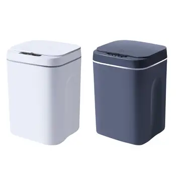 14L Home Intelligent Trash Can Automatic Garbage Bin With Cover Dustbin Smart Sensor Electric Waste Bins Eco-Friendly Dustbin
14L Home Intelligent Trash Can Automatic Garbage Bin With Cover Dustbin Smart Sensor Electric Waste Bins Eco-Friendly Dustbin