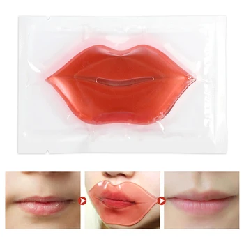 Red Collagen Lips Mask Anti Wrinkle Moisturising Nutrition Lip Mask Patch KG66
Red Collagen Lips Mask Anti Wrinkle Moisturising Nutrition Lip Mask Patch KG66