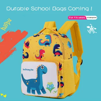 Plush Backpacks School Bags Dinosaur Printing Kids School Bags Cartoon Animal Printing School Backpacks Anti-lost For Kids 
Plush Backpacks School Bags Dinosaur Printing Kids School Bags Cartoon Animal Printing School Backpacks Anti-lost For Kids