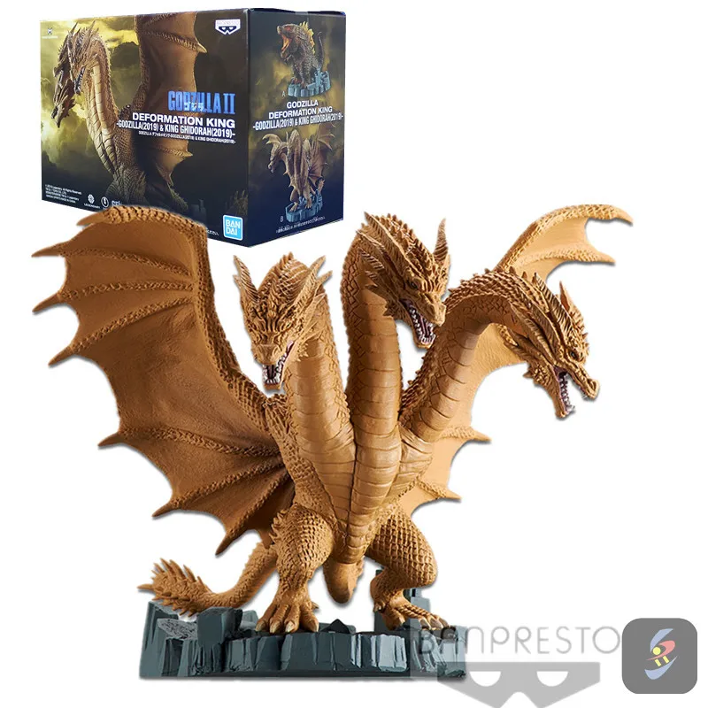 King ghidorah brinquedo Clearance
