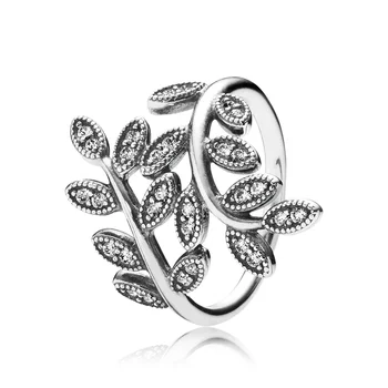 Baofu New 925 Sterling Silver Ring Shiny Leaf Ring Suitable For Original Female Personality Party Gift High Jewelry 
Baofu New 925 Sterling Silver Ring Shiny Leaf Ring Suitable For Original Female Personality Party Gift High Jewelry