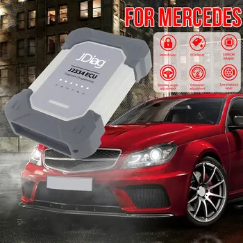 Original ECU Programming for Prosche Programmer Tool Diagnostic JDiag Elite II J2543 Automotive Code Reader Car Diagnostic Tool
Original ECU Programming for Prosche Programmer Tool Diagnostic JDiag Elite II J2543 Automotive Code Reader Car Diagnostic Tool