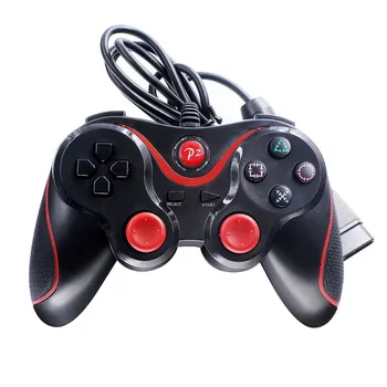 1 Pack PS2 Wired Controller Compatible For Sony PS2 Playstation 2 Games & Accessories Gamepads
1 Pack PS2 Wired Controller Compatible For Sony PS2 Playstation 2 Games & Accessories Gamepads
