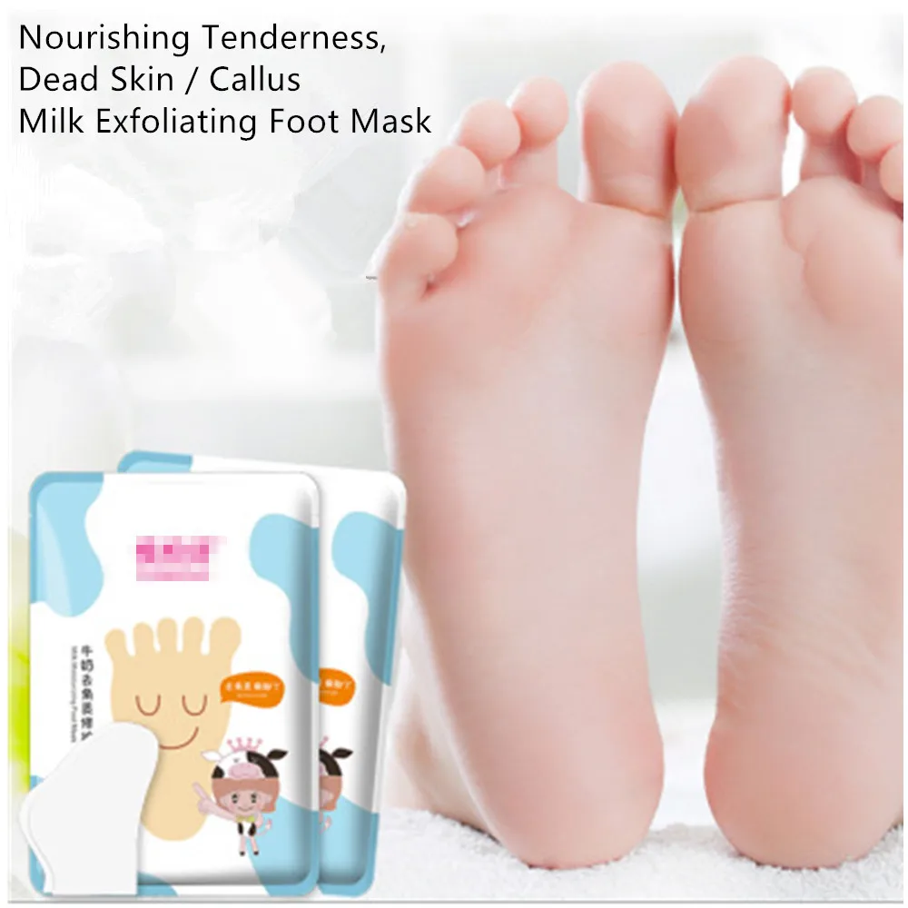 2 Pcs/1 Bag Milk Exfoliating Foot Mask Moisturizing Remove Calluses Soften Skin Nourishing Feet Mask Remove Dead Skin Baby Foot
2 Pcs/1 Bag Milk Exfoliating Foot Mask Moisturizing Remove Calluses Soften Skin Nourishing Feet Mask Remove Dead Skin Baby Foot