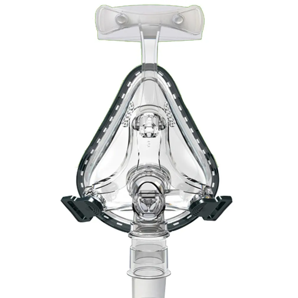 Ventilator Bmc-Fm Mouth And Nose Mask Ventilation Mask Silicone Mask Household Universal Nose Mask Ventilator