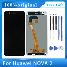 5.0" LCD Display For Huawei Nova 2 Lcd Screen Display Touch Digitizer Panel Pic-Al00 Pic-Tl00 Pic-Lx9 With Frame
5.0" LCD Display For Huawei Nova 2 Lcd Screen Display Touch Digitizer Panel Pic-Al00 Pic-Tl00 Pic-Lx9 With Frame