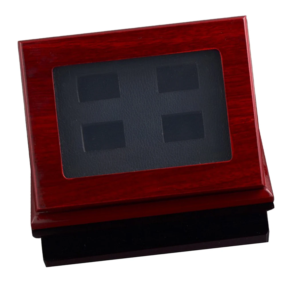 Women Ring Box Championship Ring Box Jewelry Earring Pills Holder 4 holes
Women Ring Box Championship Ring Box Jewelry Earring Pills Holder 4 holes