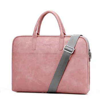 New Style Fashion PU Leather Briefcase Hand Laptop Computer Bag Waterproof Business Shoulder Bag 
New Style Fashion PU Leather Briefcase Hand Laptop Computer Bag Waterproof Business Shoulder Bag