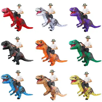 Dinosaur Inflatable Suits Performance Costume Adult Halloween Cosplay Outfit
Dinosaur Inflatable Suits Performance Costume Adult Halloween Cosplay Outfit