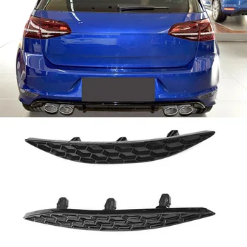 Modified Black Glossy Honeycomb Tail Rear Fog Light Lamp Cover Trim Styling Insert Garnish for Golf MK7 7R/Rline
Modified Black Glossy Honeycomb Tail Rear Fog Light Lamp Cover Trim Styling Insert Garnish for Golf MK7 7R/Rline