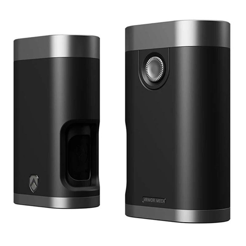 Original Shenray Armor Mech V2 TC Box MOD Full Mechanical Squonk Side Fire Button Mod Kit Power by 18650 battery vs Drag 2 Mod
Original Shenray Armor Mech V2 TC Box MOD Full Mechanical Squonk Side Fire Button Mod Kit Power by 18650 battery vs Drag 2 Mod
