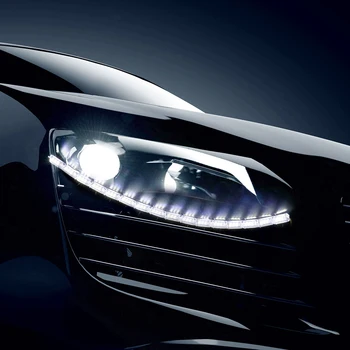 LEEPEE Car Daytime Running Light Turn Signals Auto Decoration Flexible LED Strip DRL Car Light Assembly 2Pcs/set Flowing Lamp
LEEPEE Car Daytime Running Light Turn Signals Auto Decoration Flexible LED Strip DRL Car Light Assembly 2Pcs/set Flowing Lamp