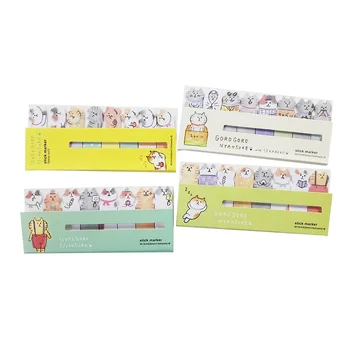 free shipping 20 Pack/lot Cartoon character cat mini indicative display sticker Different memo sticker sets school office use
free shipping 20 Pack/lot Cartoon character cat mini indicative display sticker Different memo sticker sets school office use