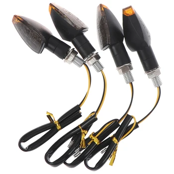 New 4PCS Universal 12V 14LED Motorcycle Flashing Turn Signal Light Lamp Indicator orange Light Blinker Light LED Flasher Relay
New 4PCS Universal 12V 14LED Motorcycle Flashing Turn Signal Light Lamp Indicator orange Light Blinker Light LED Flasher Relay