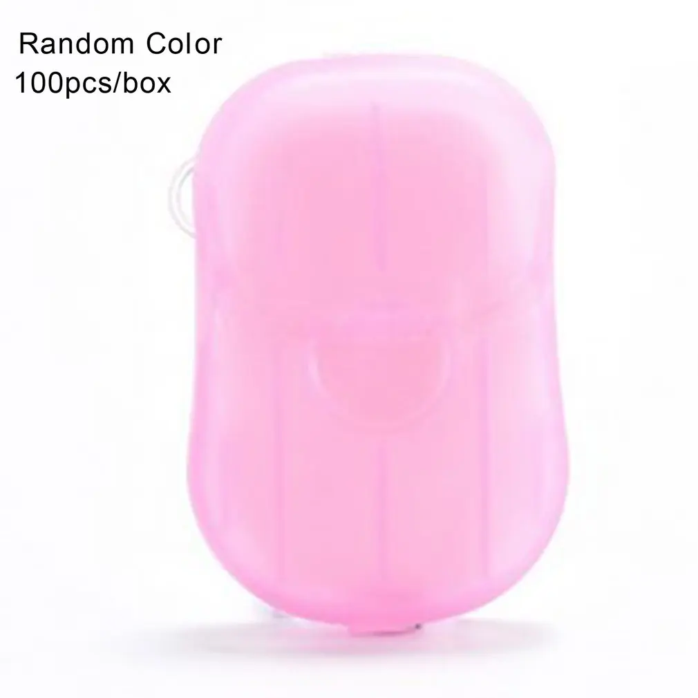 Portable Cleaning Soap Paper Hand Washing Soap Disposable Bath Toiletry Paper Soap Sheet Travel Soap Sheet Random Color
Portable Cleaning Soap Paper Hand Washing Soap Disposable Bath Toiletry Paper Soap Sheet Travel Soap Sheet Random Color