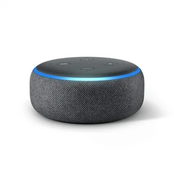 Echo 3 generation AI smart speaker Alexa can control the same series of smart appliances, air conditioner bulb vacuum cleaner
Echo 3 generation AI smart speaker Alexa can control the same series of smart appliances, air conditioner bulb vacuum cleaner
