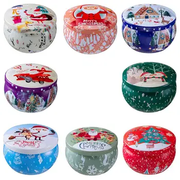 8PCS/Set Christmas Scented Candles Aromatherapy Candles Smokeless Soy Wax Vegetable Essential Oil Candle for Christmas Gifts
8PCS/Set Christmas Scented Candles Aromatherapy Candles Smokeless Soy Wax Vegetable Essential Oil Candle for Christmas Gifts