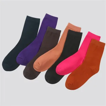 5/10 Pairs 0f Pure Color Breathable Four Seasons Fashion Men's Stockings New Year Socks Gift Neutral Christmas 2020 Off White
5/10 Pairs 0f Pure Color Breathable Four Seasons Fashion Men's Stockings New Year Socks Gift Neutral Christmas 2020 Off White