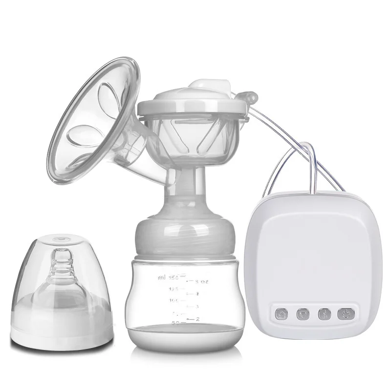 Intelligent Automatic Massage Electric Breast Pumps USB Charging Suction Milk Pumps With Nipple Breastfeeding Tools Baby Care
Intelligent Automatic Massage Electric Breast Pumps USB Charging Suction Milk Pumps With Nipple Breastfeeding Tools Baby Care