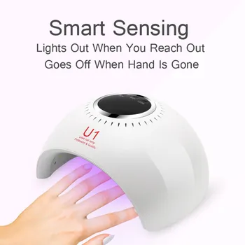 LED 84W UV Lamp Gel Nail Dryer LED White EU Lamp Light For Nails Machine Nail Curing Lamp For Gel Polish Nail Art Tools Jan13
LED 84W UV Lamp Gel Nail Dryer LED White EU Lamp Light For Nails Machine Nail Curing Lamp For Gel Polish Nail Art Tools Jan13