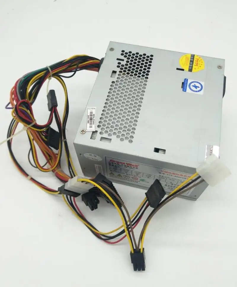 For Great Wall ATX12V INTEL AMD VISTA Win7 Desktop Silent Power Supply 270W Power Supply ATX-350P4 Free shipping
For Great Wall ATX12V INTEL AMD VISTA Win7 Desktop Silent Power Supply 270W Power Supply ATX-350P4 Free shipping