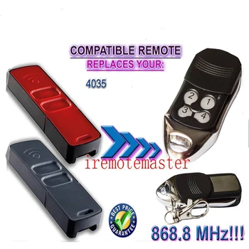 4035 remote control garage door remote 868,8MHZ replacement good
4035 remote control garage door remote 868,8MHZ replacement good