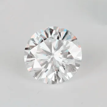 Tester Positive Including Certification Brilliant 8mm EF Color 2ct Factory Price 3 Excellent Cut Round Diamond Loose Moissanite
Tester Positive Including Certification Brilliant 8mm EF Color 2ct Factory Price 3 Excellent Cut Round Diamond Loose Moissanite