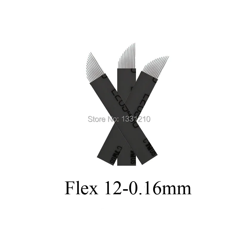 LВMINA FLEX 12- 0,16MM Nano Agulha Tebori Microblading Luminas Microblading 12 Pontas Microblading Tattoo Needles
LВMINA FLEX 12- 0,16MM Nano Agulha Tebori Microblading Luminas Microblading 12 Pontas Microblading Tattoo Needles