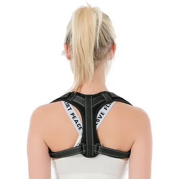 New Style Back Comfortable Posture Corrector Sitting Position Rectifier Clavicle Correct with Posture-correcting Product Wholesa
New Style Back Comfortable Posture Corrector Sitting Position Rectifier Clavicle Correct with Posture-correcting Product Wholesa
