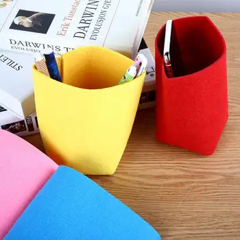 Storage Case Stationery Sundries Office Supplies Cosmetic Pen Work Desktop Cute Convenience Storage Box Classroom Fabric
Storage Case Stationery Sundries Office Supplies Cosmetic Pen Work Desktop Cute Convenience Storage Box Classroom Fabric