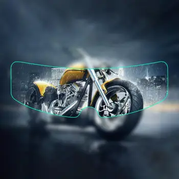 Universal Clear Helmet Visor Lens Rainproof Anti-fog Patch Visor Lens Helmet Clear Film Sticker For Motorcycle motocross Helmets
Universal Clear Helmet Visor Lens Rainproof Anti-fog Patch Visor Lens Helmet Clear Film Sticker For Motorcycle motocross Helmets