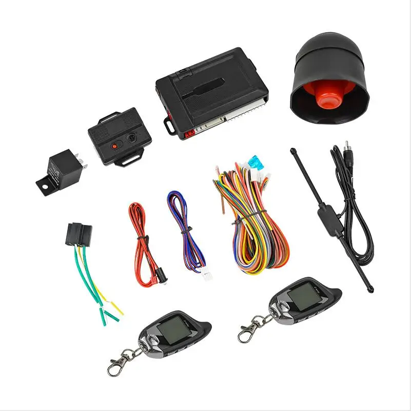 new design Two way car system with LCD remote engine start and competitive price
new design Two way car system with LCD remote engine start and competitive price