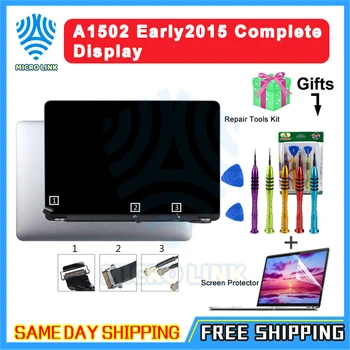 For Apple MacBook Pro Retina 13" A1502 Early 2015 Display Full LCD LED Display Screen Assembly Repair Part 661-02360
For Apple MacBook Pro Retina 13" A1502 Early 2015 Display Full LCD LED Display Screen Assembly Repair Part 661-02360