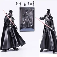 Crazy Toys Star Wars Figure Darth Vader Action Figures Model Toy Crazy Toys Star Wars Figure Darth Vader Action Figures Model Toy