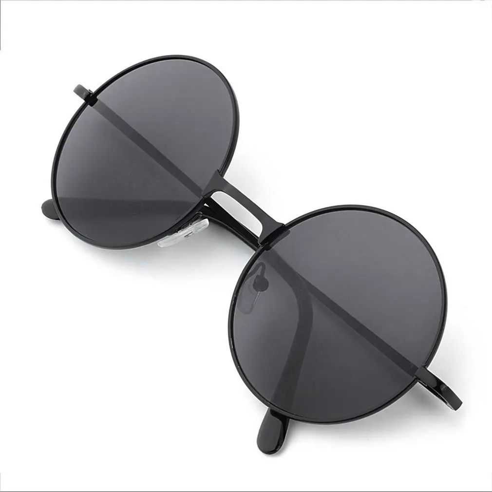Vintage Retro Round Frame Lens Sunglasses Men Women Eye-wear Goggles Unisex Sun Glasses Fashion Accessories A29
Vintage Retro Round Frame Lens Sunglasses Men Women Eye-wear Goggles Unisex Sun Glasses Fashion Accessories A29
