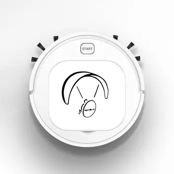 Smart Sweeper Robot House Durable Power Floor Cleaning Robots Vacuum Cleaner 1800pa Paragliding Adventure Pattern
Smart Sweeper Robot House Durable Power Floor Cleaning Robots Vacuum Cleaner 1800pa Paragliding Adventure Pattern