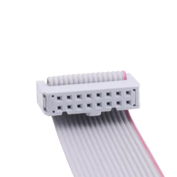 10 pcs a lot 0309B jinjioumiga90 4488 IDE Extension Data Ribbon Cable Line Dual Device High Quality
10 pcs a lot 0309B jinjioumiga90 4488 IDE Extension Data Ribbon Cable Line Dual Device High Quality