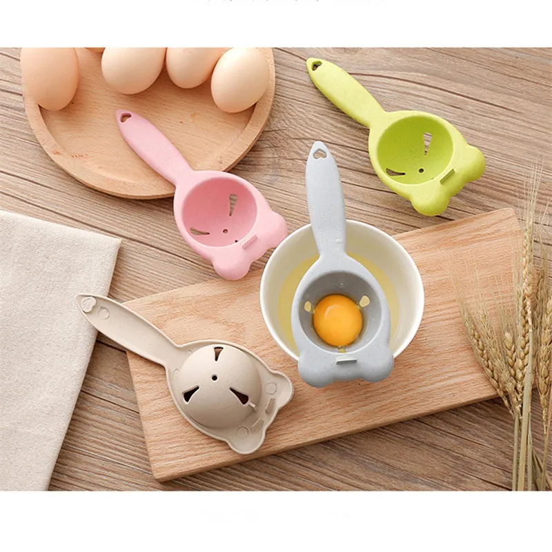 1Pcs Egg White Separator Egg Yolk Filter Egg White Separator Baking Tool Cooking Gadgets
1Pcs Egg White Separator Egg Yolk Filter Egg White Separator Baking Tool Cooking Gadgets
