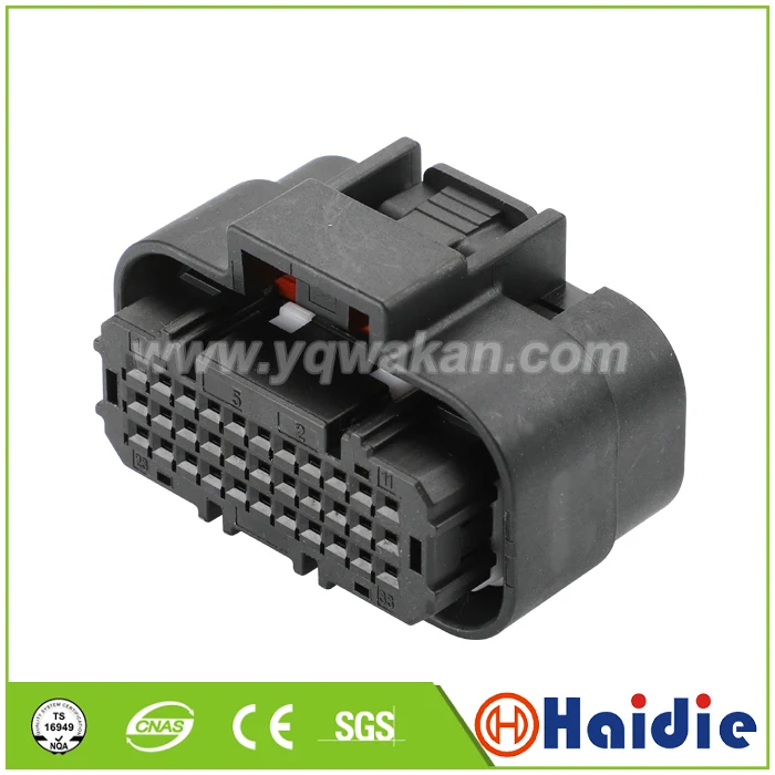 Free shipping 1set 33pin ECU Motorcycle connector 33 way wire harness cable connector
Free shipping 1set 33pin ECU Motorcycle connector 33 way wire harness cable connector