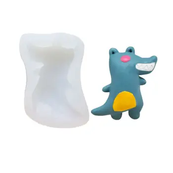 Hot 2020 Little Monsters Epoxy Resin Mold Cute Animals Pendant Mold Jewelry Making Tools
Hot 2020 Little Monsters Epoxy Resin Mold Cute Animals Pendant Mold Jewelry Making Tools