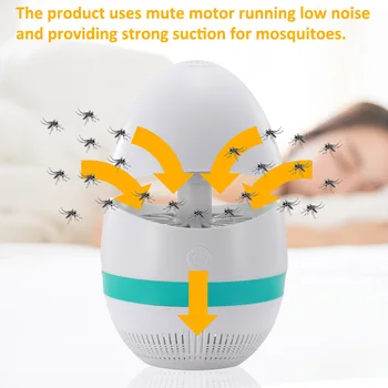 Electric USB Mosquito Repellent Killer LED Ultraviolet Light Electronics Photocatalyst Trap Lamp Silent Killing Pest Repellents
Electric USB Mosquito Repellent Killer LED Ultraviolet Light Electronics Photocatalyst Trap Lamp Silent Killing Pest Repellents