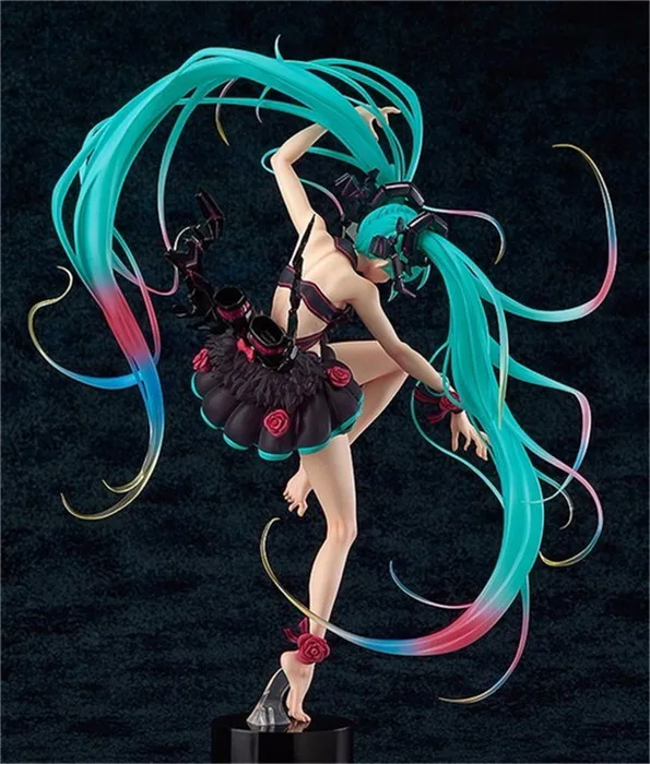 Excellent Man Toy Movie Model maxfactory Hatsune Miku Large shen yin Miku Meb Ver
Excellent Man Toy Movie Model maxfactory Hatsune Miku Large shen yin Miku Meb Ver