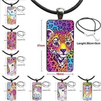 Rainbow Inspiring Art Lisa Frank Glass Pendant Galaxy Pendant Necklace Women Steel Plated Necklaces Jewelry For Women
Rainbow Inspiring Art Lisa Frank Glass Pendant Galaxy Pendant Necklace Women Steel Plated Necklaces Jewelry For Women