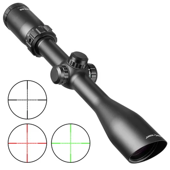 Center Point 3-9X40 AOE Riflescope Optic Sight Green Red Illuminated Hunting Scopes Rifle Scope Sniper Airsoft Air Gun
Center Point 3-9X40 AOE Riflescope Optic Sight Green Red Illuminated Hunting Scopes Rifle Scope Sniper Airsoft Air Gun