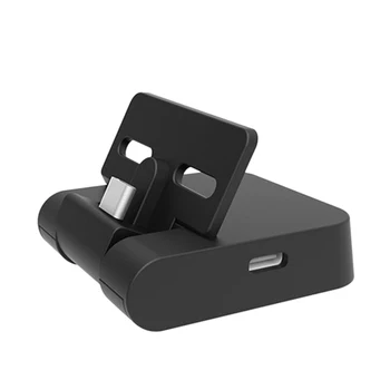 Type-C USB Charger Stand for Nintendo Switch Charging Dock for Switch Lite Console
Type-C USB Charger Stand for Nintendo Switch Charging Dock for Switch Lite Console