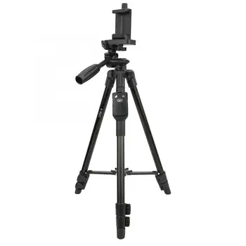 Universal Photography Tripod with Phone Holder Remote Controller for SLR Camera Smartphone Tripod
Universal Photography Tripod with Phone Holder Remote Controller for SLR Camera Smartphone Tripod