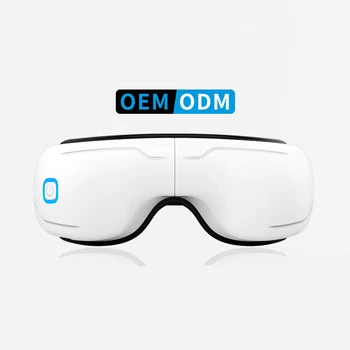New Smart Eye Massager Electric Eye Vibration Heated Massage Relaxation with Bluetooth Music Eye SPA Collapsible Fatigue Relieve
New Smart Eye Massager Electric Eye Vibration Heated Massage Relaxation with Bluetooth Music Eye SPA Collapsible Fatigue Relieve