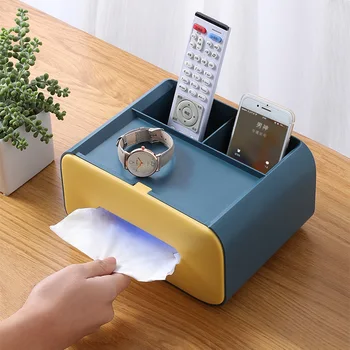 Multifunctional Office Storage Box With Mirror Cosmetic Storage Box Remote Control Storage Box Cosmetic Storage Rack Tissue Box
Multifunctional Office Storage Box With Mirror Cosmetic Storage Box Remote Control Storage Box Cosmetic Storage Rack Tissue Box