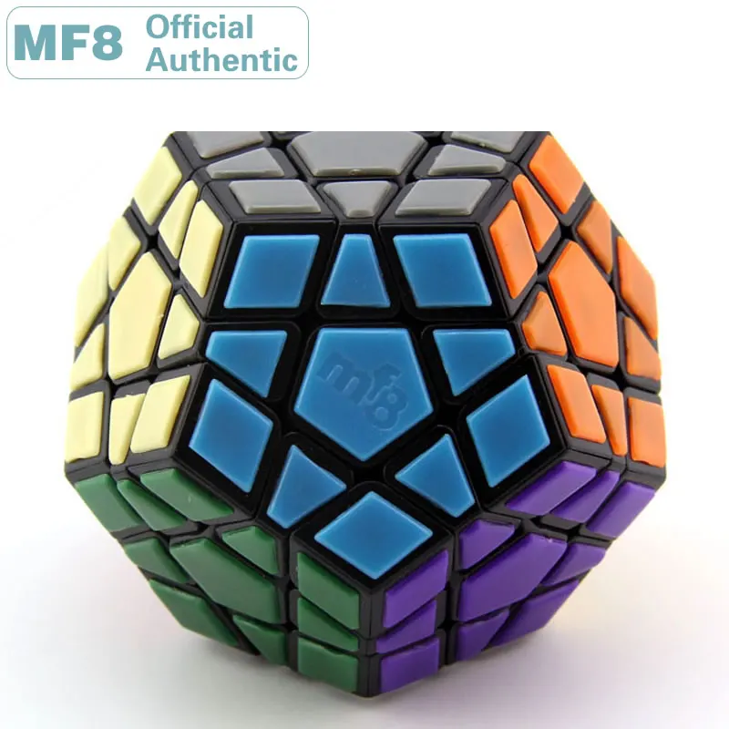 MF8 Megaminxeds Magic Cube 3x3 Dodecahedron Professional Speed Puzzle Plastic Twisty Brain Teasers Educational Toys For Children
MF8 Megaminxeds Magic Cube 3x3 Dodecahedron Professional Speed Puzzle Plastic Twisty Brain Teasers Educational Toys For Children