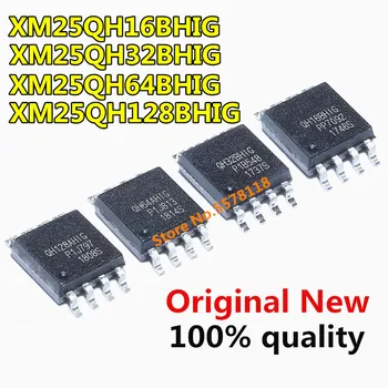 5PCS XM25QH16BHIG XM25QH32BHIG XM25QH64AHIG XM25QH128AHIG SOP-8 Chipset
5PCS XM25QH16BHIG XM25QH32BHIG XM25QH64AHIG XM25QH128AHIG SOP-8 Chipset